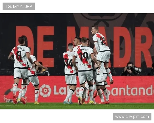 西甲激战巴列卡诺与塞尔塔1-1平,伊格莱西亚斯破门双方各得1分